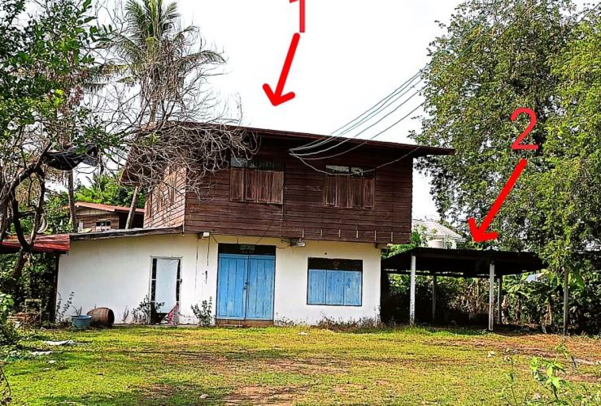 บ้านเดี่ยว หนองคาย เมืองหนองคาย โพธิ์ชัย 2440000