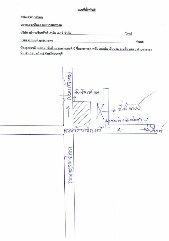 คอนโด นนทบุรี บางใหญ่ เสาธงหิน 1794368