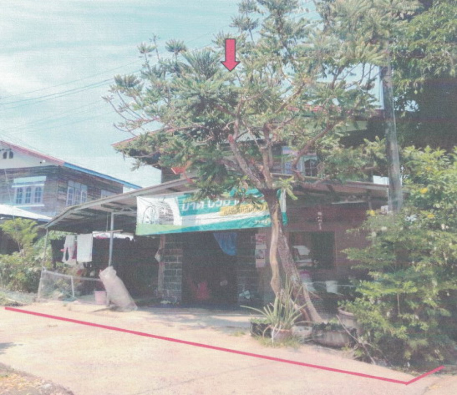 บ้านเดี่ยว อุบลราชธานี พิบูลมังสาหาร ระเว 674880