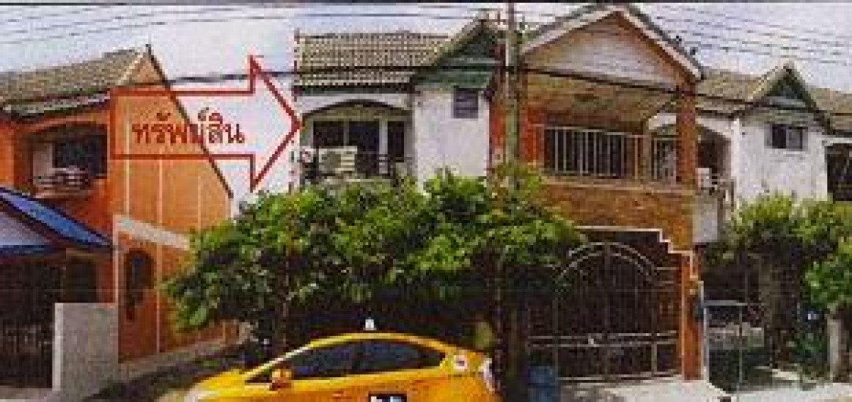 ทาวน์เฮ้าส์ นนทบุรี บางบัวทอง บางบัวทอง 1038000