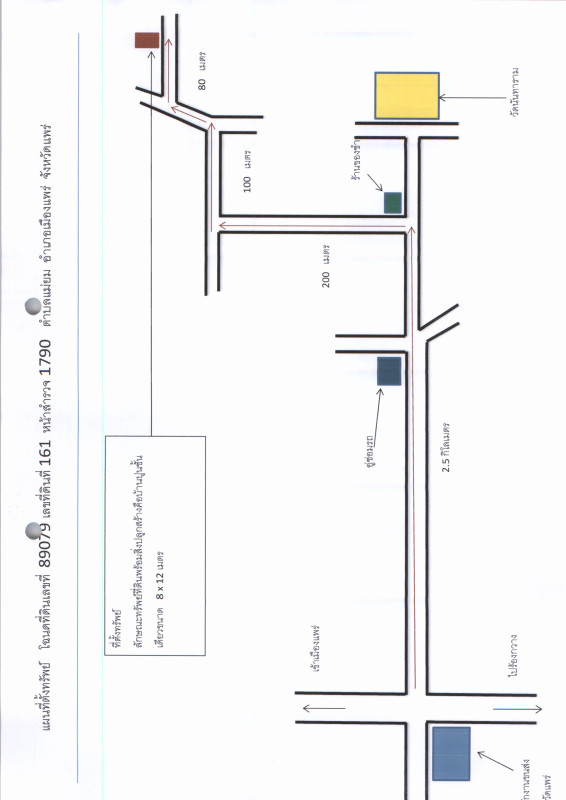 บ้านเดี่ยว แพร่ เมืองแพร่ แม่ยม 691083