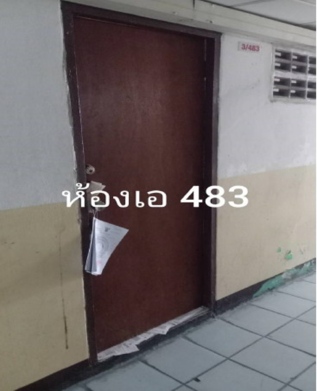 คอนโด กรุงเทพมหานคร ห้วยขวาง บางกะปิ 293436