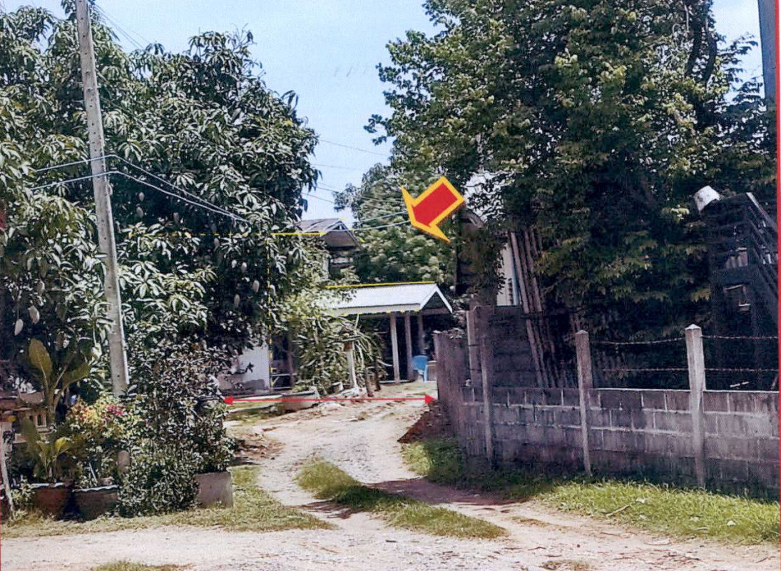 บ้านเดี่ยว นครราชสีมา เมืองนครราชสีมา หนองกระทุ่ม 978540