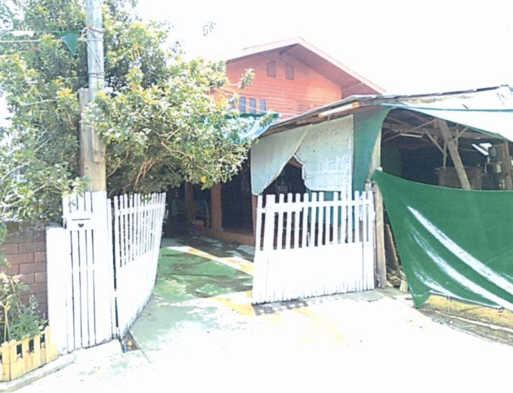 Single house Phrae Sung Men Sung Men 574470