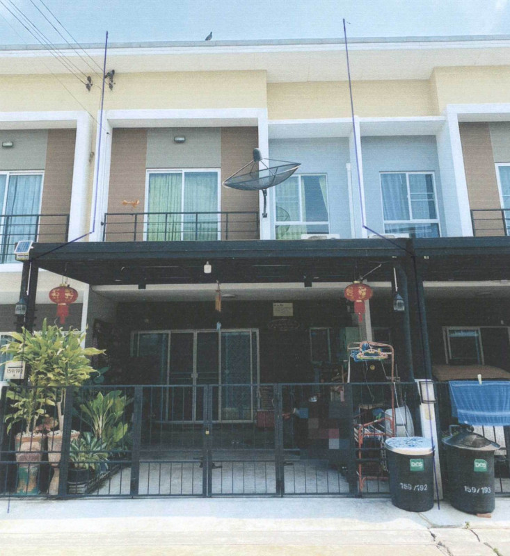 ทาวน์เฮ้าส์ นนทบุรี ไทรน้อย ไทรน้อย 1576575
