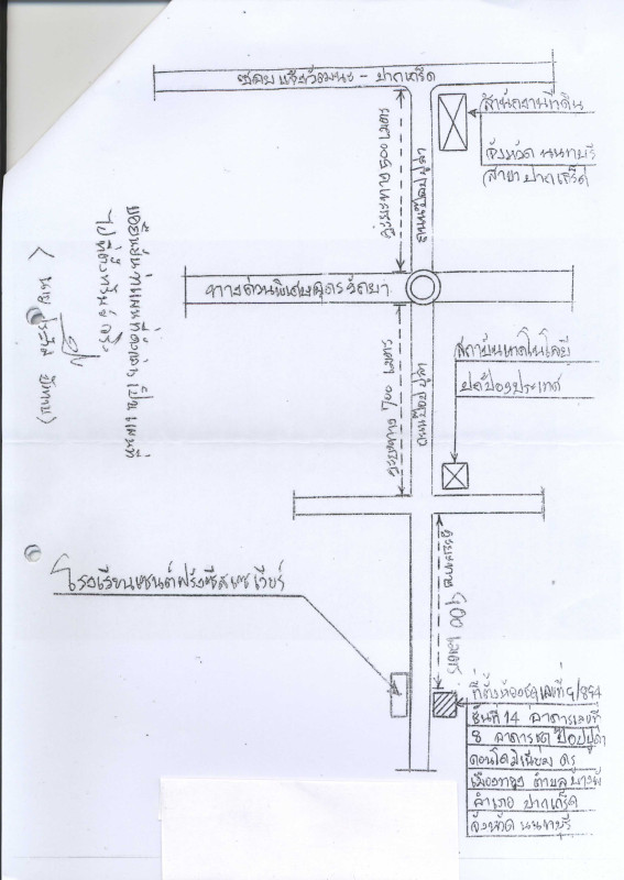 คอนโด นนทบุรี ปากเกร็ด บ้านใหม่ 621918