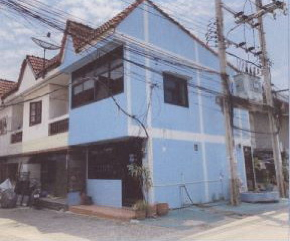 ทาวน์เฮ้าส์ นนทบุรี บางกรวย ปลายบาง 815940