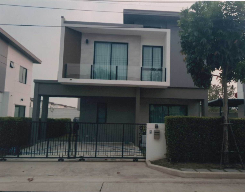 บ้านเดี่ยว นนทบุรี ปากเกร็ด คลองข่อย 2894250