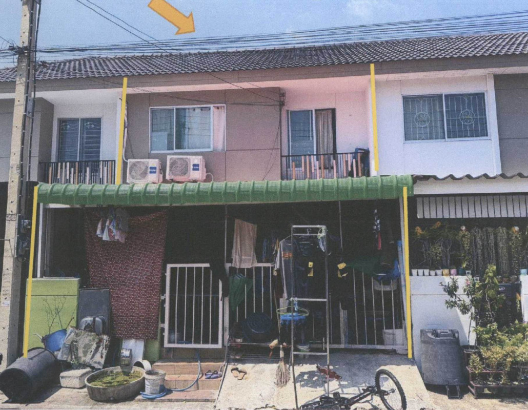 ทาวน์เฮ้าส์ นนทบุรี ไทรน้อย ไทรน้อย 1290230