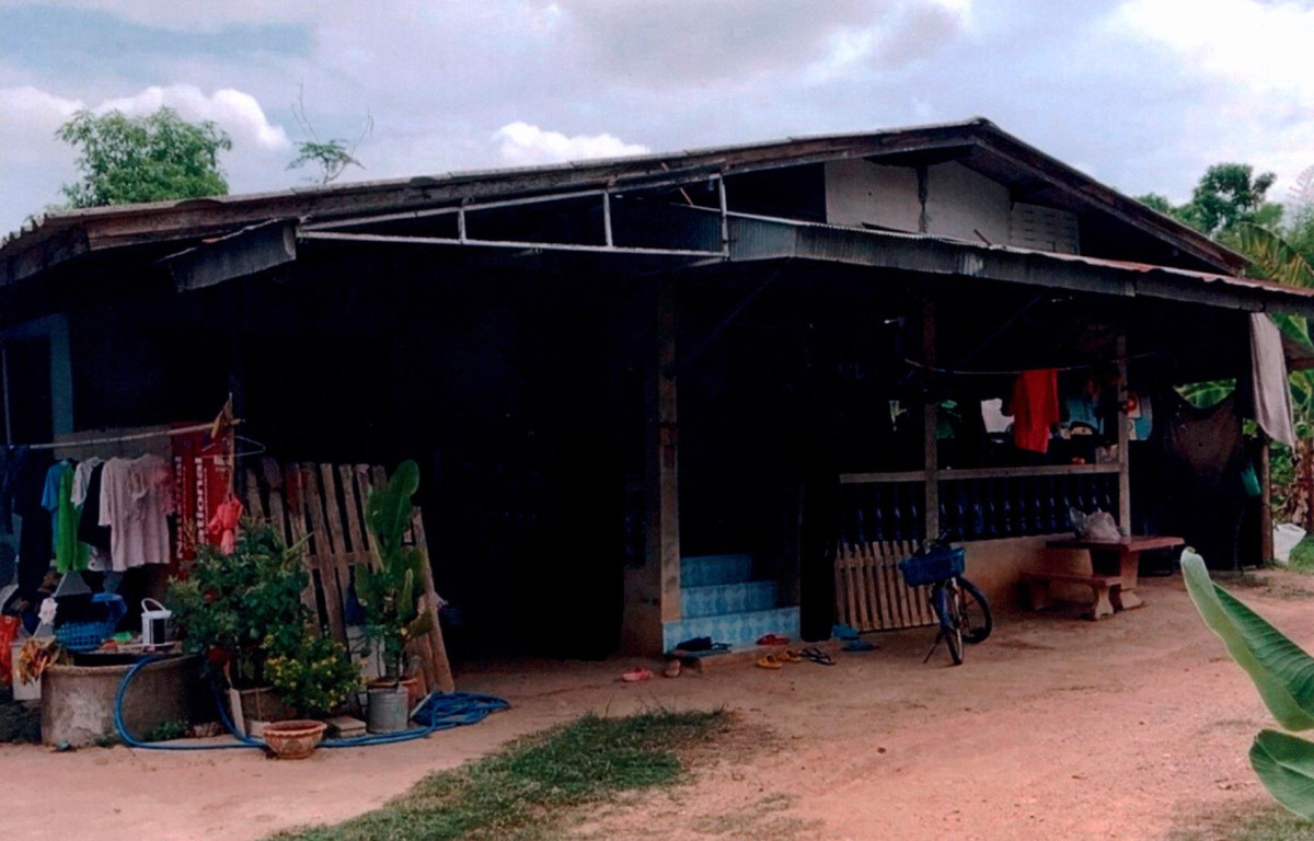Single house Phrae Mueang Phrae Mae Lai 275940