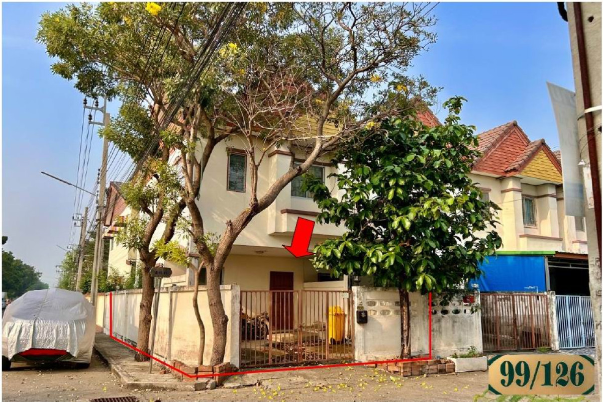 ทาวน์เฮ้าส์ นนทบุรี บางบัวทอง ลำโพ 1184256