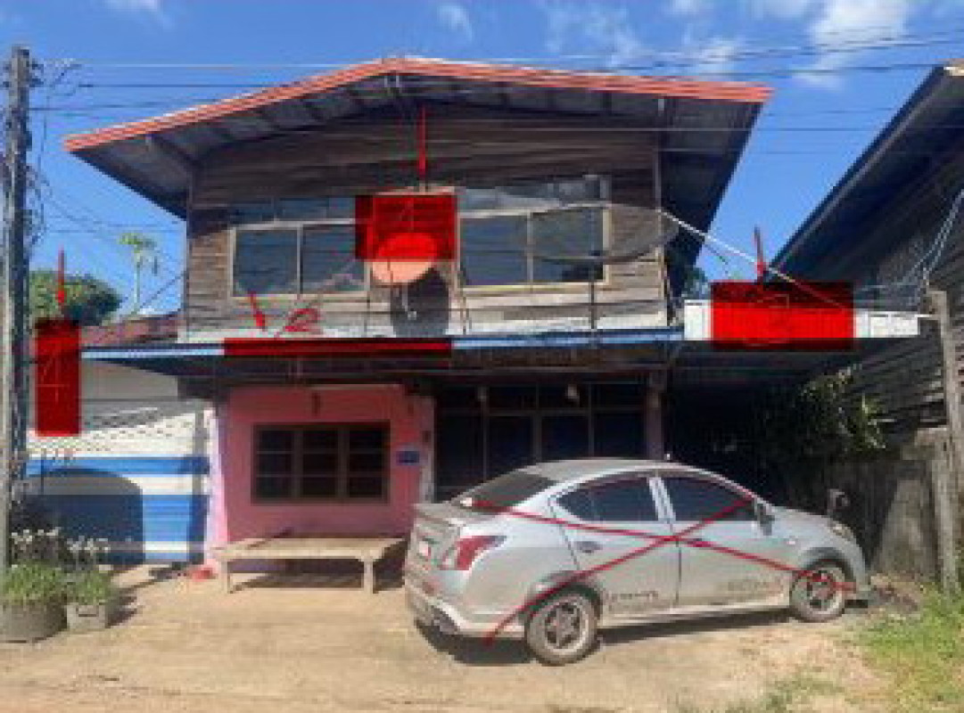 บ้านเดี่ยว นครพนม บ้านแพง นางัว 817065