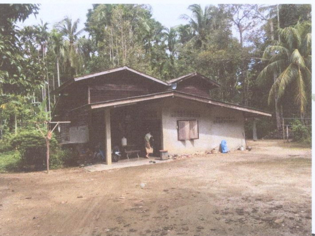บ้านเดี่ยว ตรัง ย่านตาขาว นาชุมเห็ด 1148700