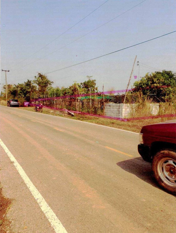 ที่ดินเปล่า หนองคาย โพนพิสัย นาหนัง 156000