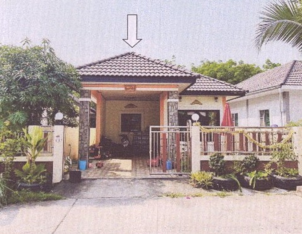 Townhouse Rayong Pluak Daeng Ta Sit 1495797