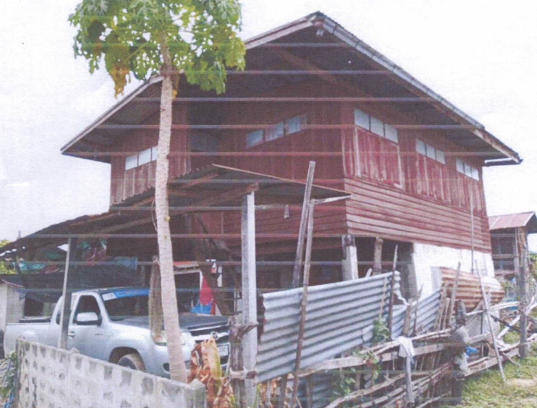 ทาวน์เฮ้าส์ ศรีสะเกษ อุทุมพรพิสัย กำแพง 272010
