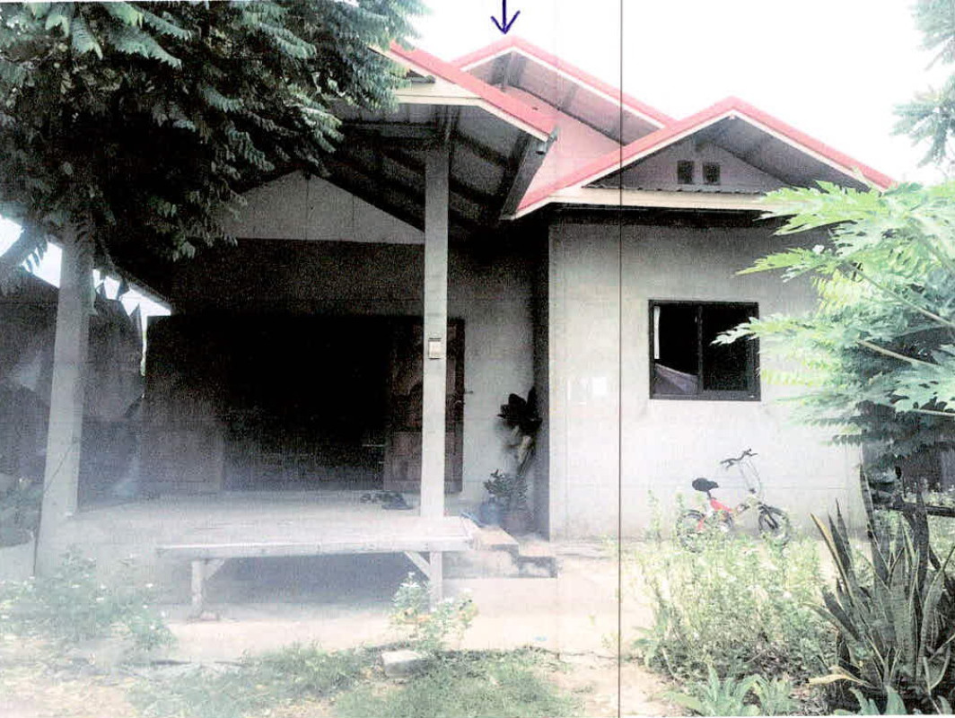 ทาวน์เฮ้าส์ อุบลราชธานี ม่วงสามสิบ ยางโยภาพ 559240