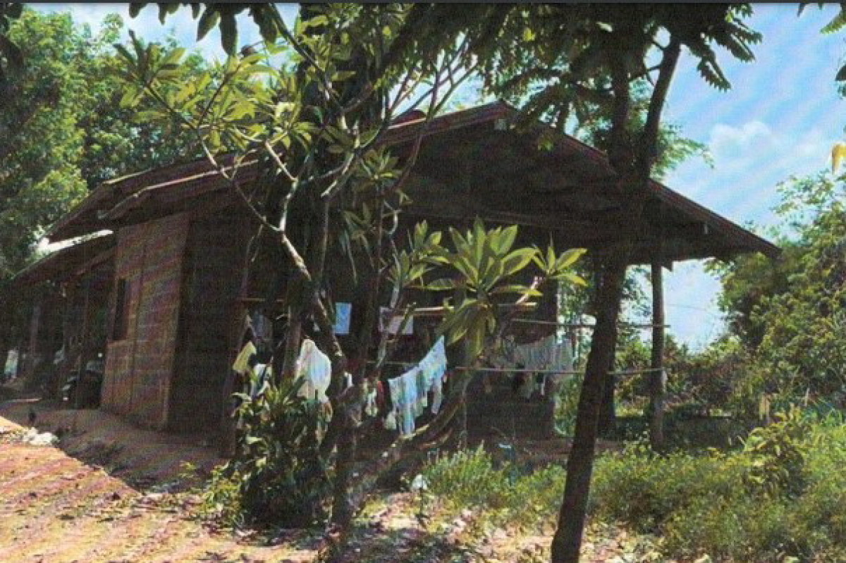บ้านเดี่ยว อุบลราชธานี ศรีเมืองใหม่ นาคำ 362250
