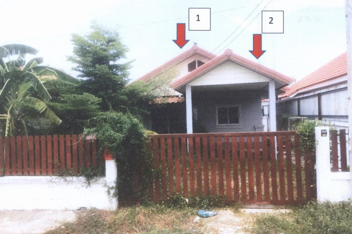 บ้านเดี่ยว นครสวรรค์ เมืองนครสวรรค์ หนองปลิง 761073