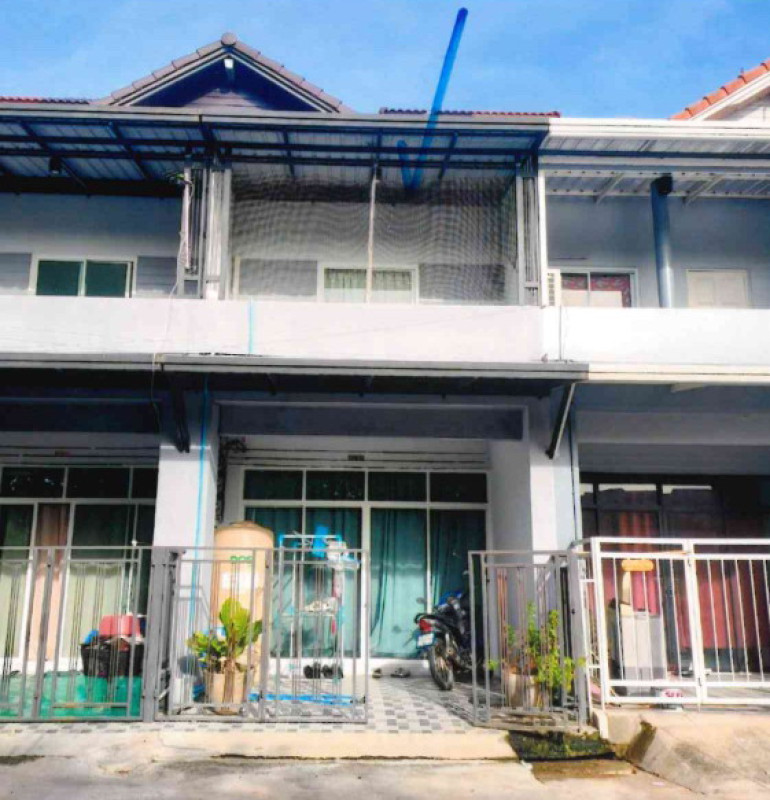 ทาวน์เฮ้าส์ นนทบุรี บางบัวทอง บางคูรัด 1176800