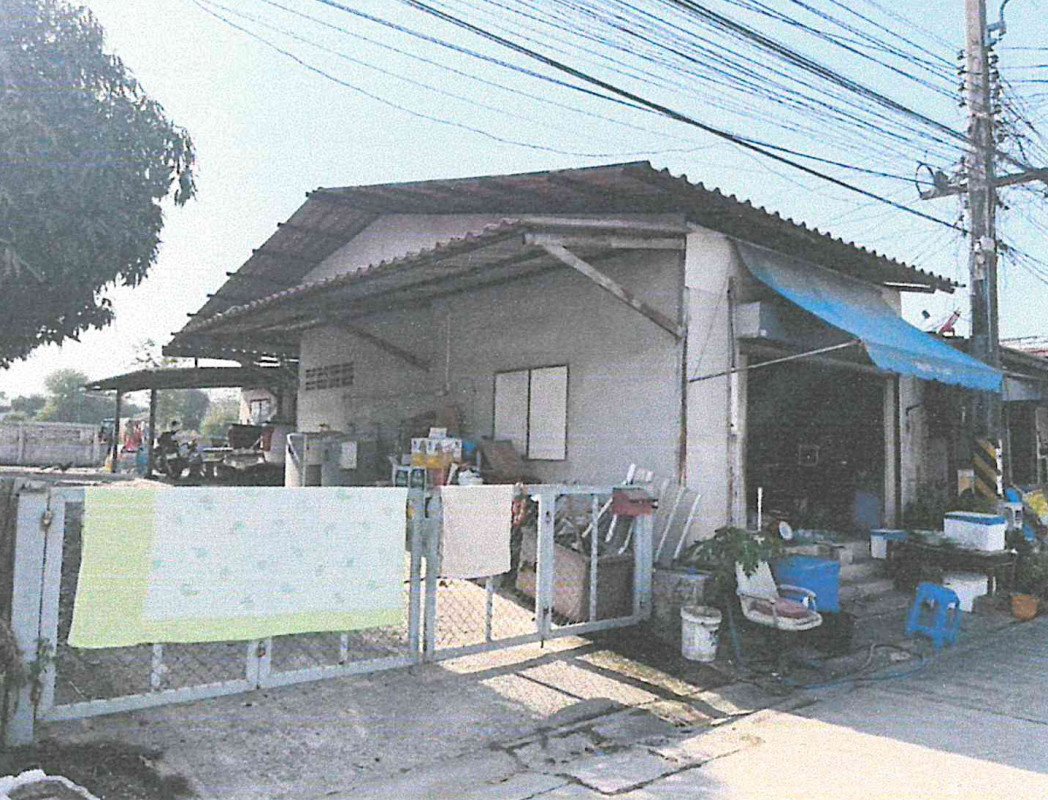 บ้านเดี่ยว ชลบุรี ศรีราชา ทุ่งสุขลา 2048000