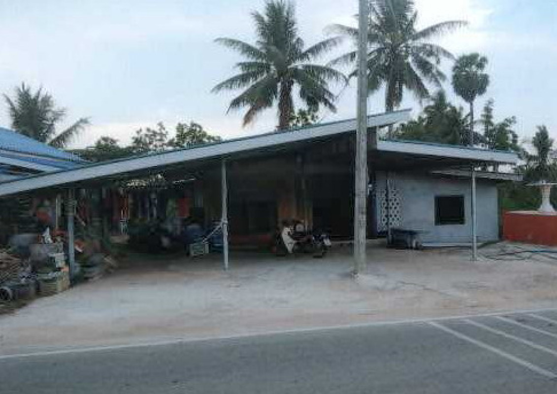 บ้านเดี่ยว เพชรบุรี ท่ายาง วังไคร้ 820400