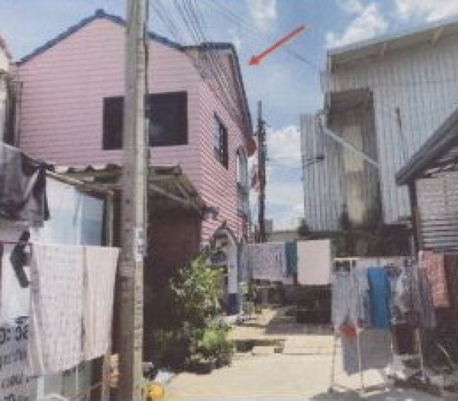 ทาวน์เฮ้าส์ นนทบุรี บางกรวย ปลายบาง 812850