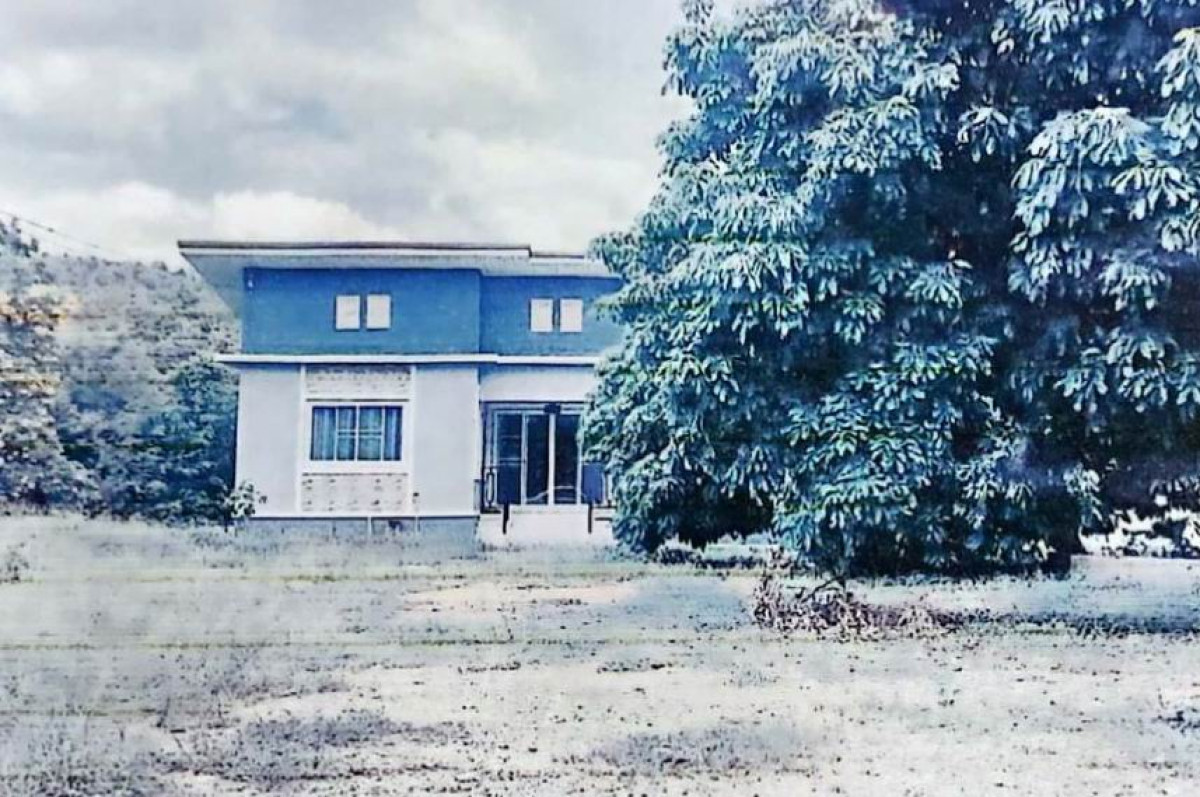 Single house Lamphun Mueang Lamphun Pa Sak 1550140