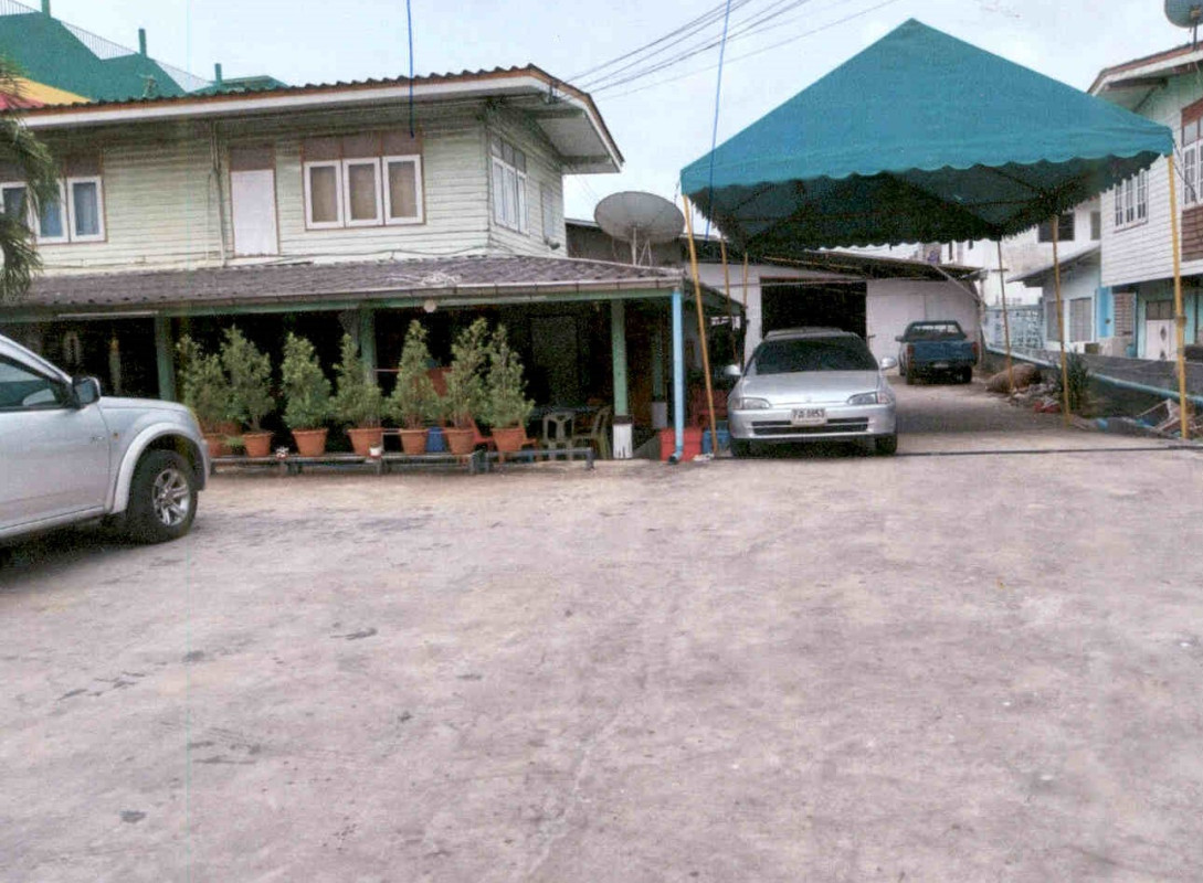บ้านเดี่ยว กรุงเทพมหานคร บางขุนเทียน แสมดำ 8149150