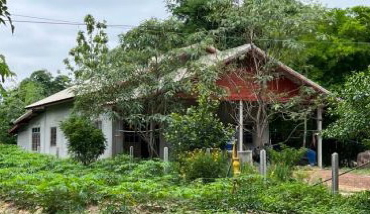 บ้านเดี่ยว ขอนแก่น เขาสวนกวาง ดงเมืองแอม 558502