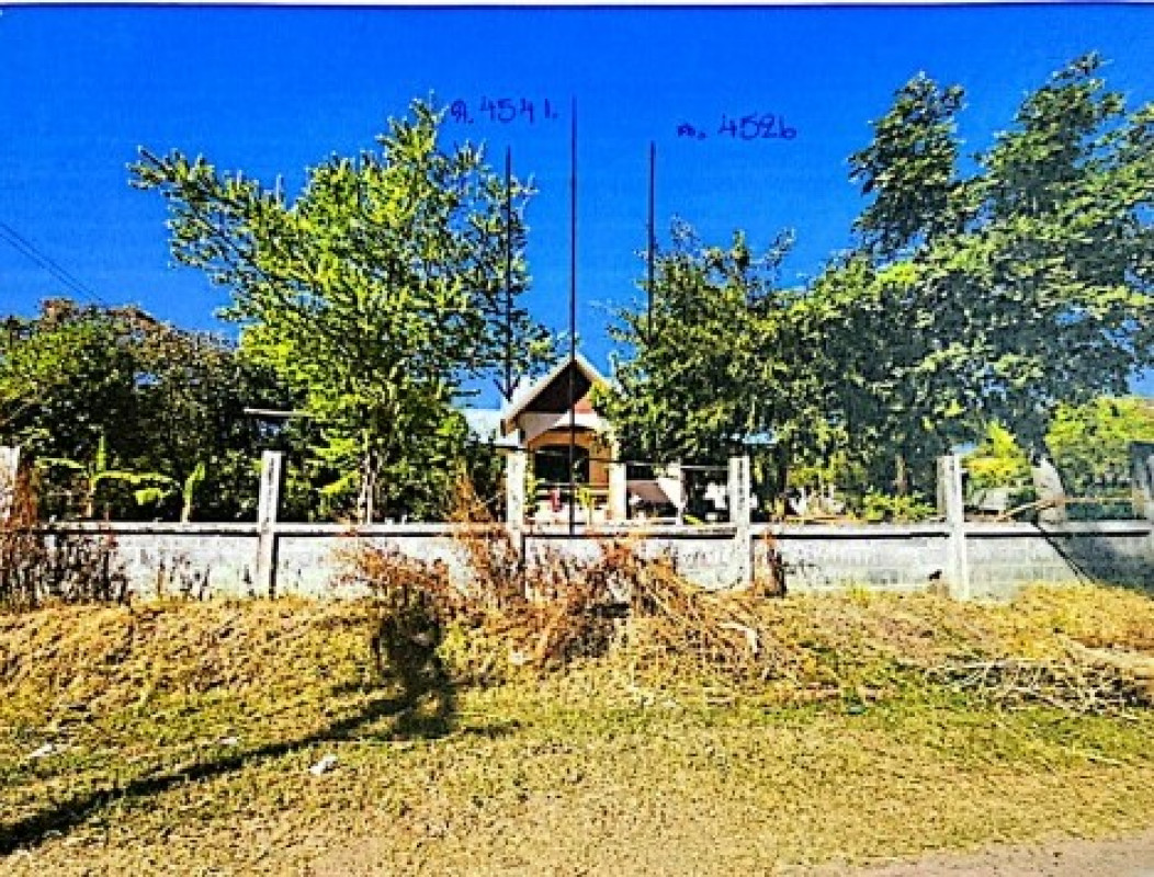 Single house Nakhon Ratchasima Bua Lai Non Chan 676000