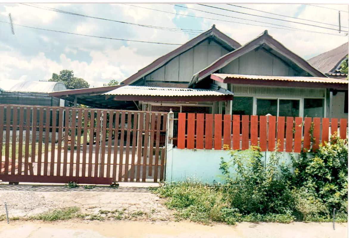 บ้านเดี่ยว ศรีสะเกษ ยางชุมน้อย ยางชุมน้อย 345168