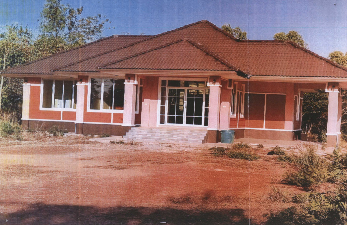 บ้านเดี่ยว สกลนคร บ้านม่วง ม่วง 1918662