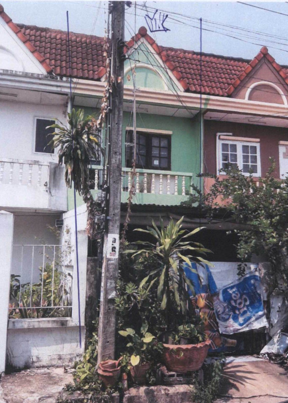 ทาวน์เฮ้าส์ นนทบุรี บางบัวทอง พิมลราช 843200