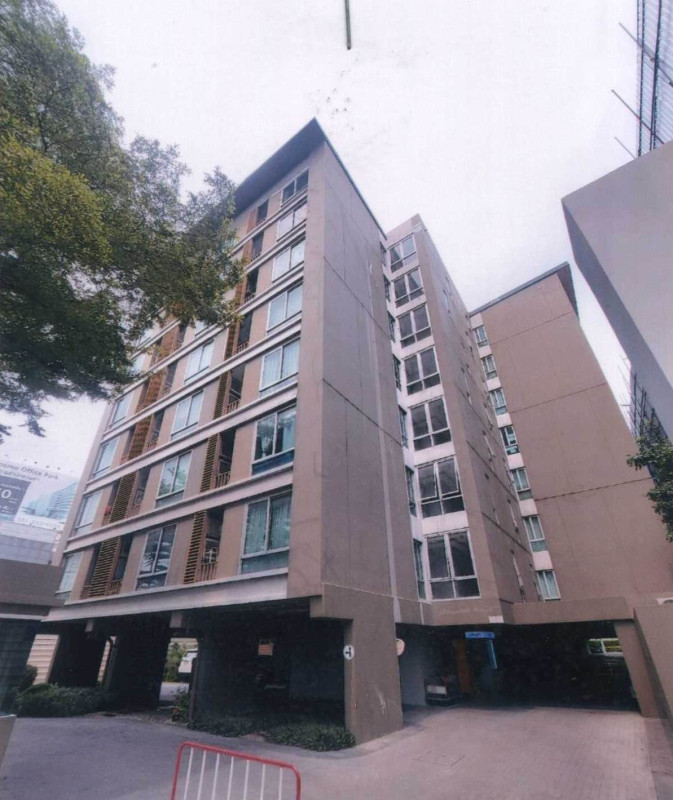 Condominium Nonthaburi Pak Kret Khlong Kluea 1395405
