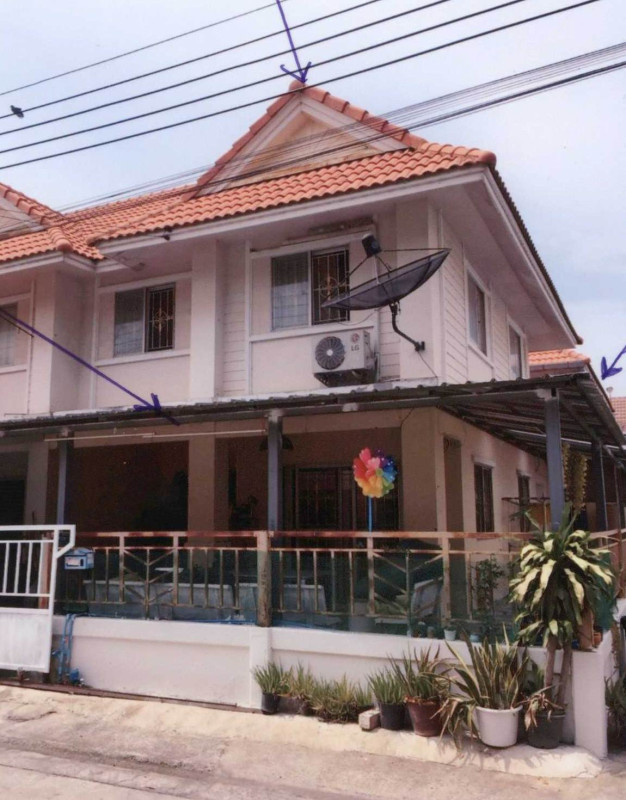 ทาวน์เฮ้าส์ นนทบุรี ไทรน้อย ไทรน้อย 1484380