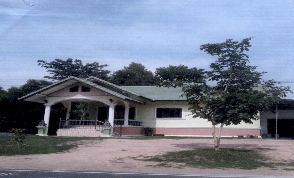 บ้านเดี่ยว ศรีสะเกษ วังหิน บ่อแก้ว 656600
