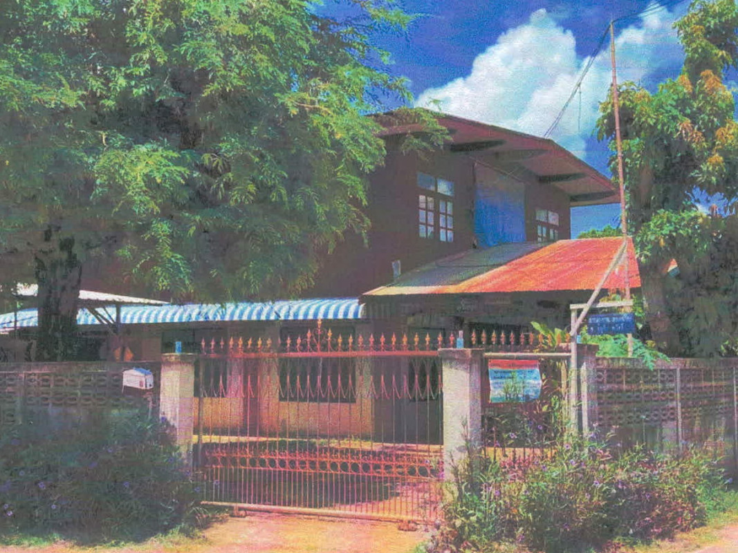 บ้านเดี่ยว อำนาจเจริญ พนา จานลาน 1015425
