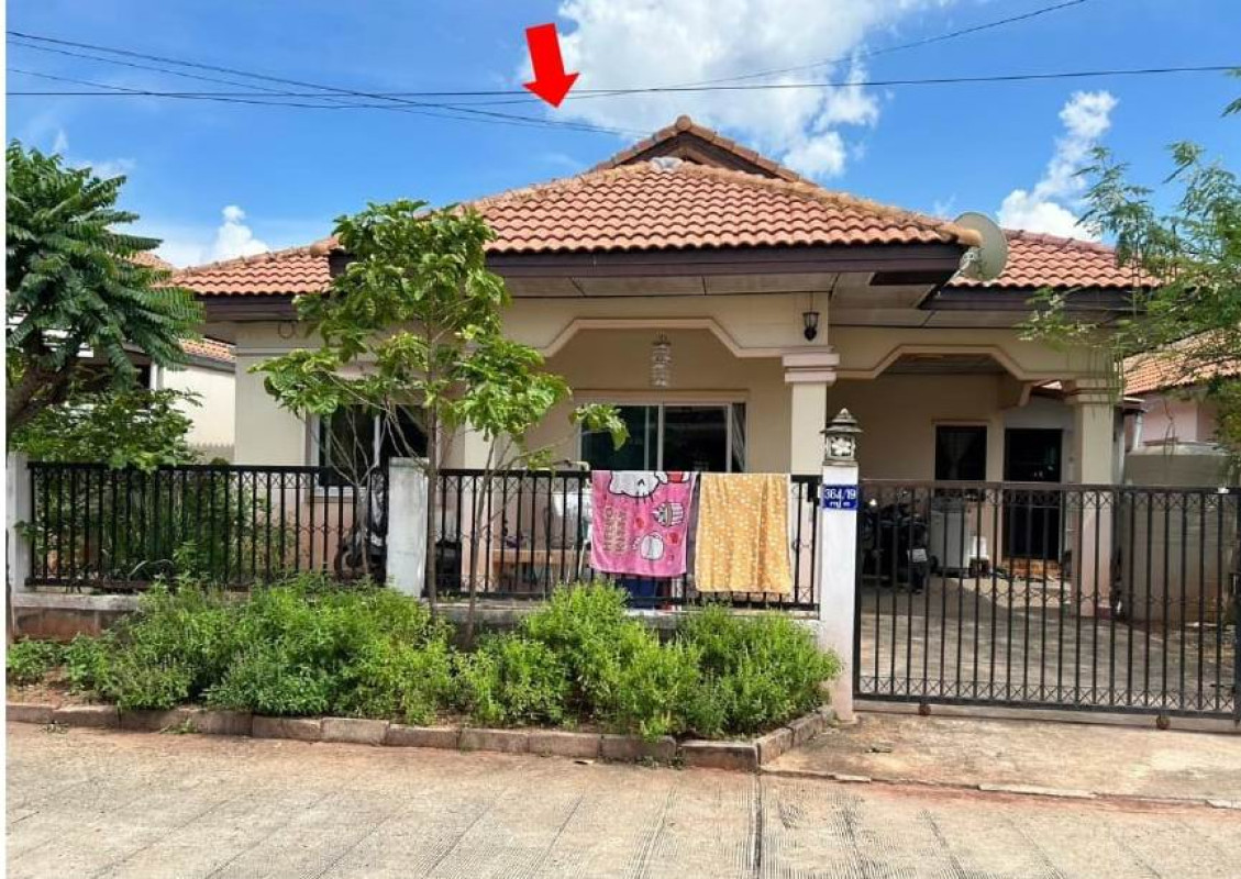 บ้านเดี่ยว นครราชสีมา เมืองนครราชสีมา บ้านใหม่ 936240