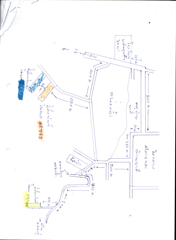 ที่ดินเปล่า กาฬสินธุ์ ยางตลาด อุ่มเม่า 174300