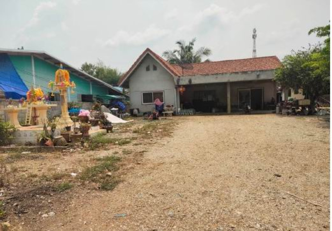 บ้านเดี่ยว สระแก้ว วังสมบูรณ์ วังใหม่ 958376