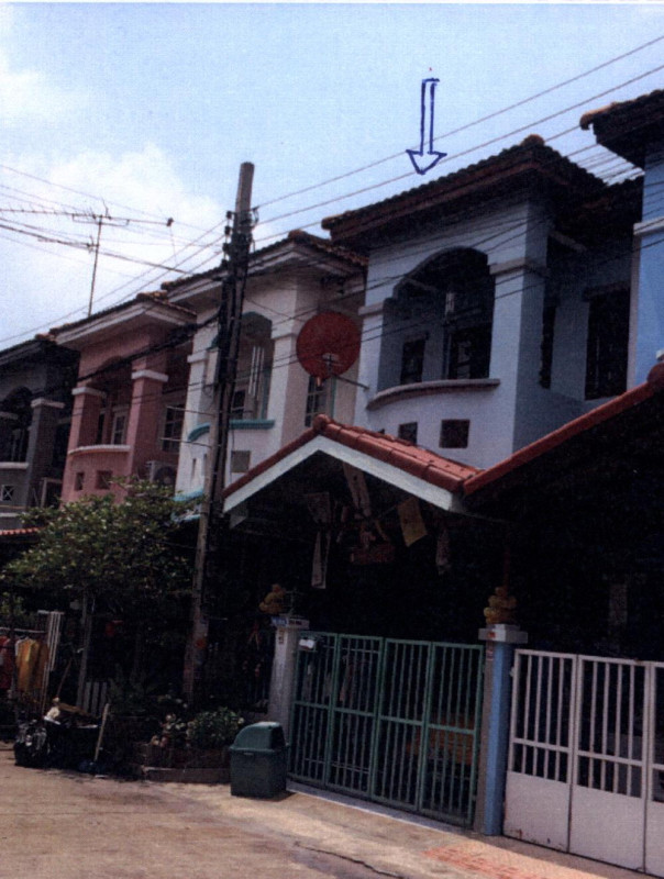 ทาวน์เฮ้าส์ นนทบุรี บางบัวทอง บางบัวทอง 780864