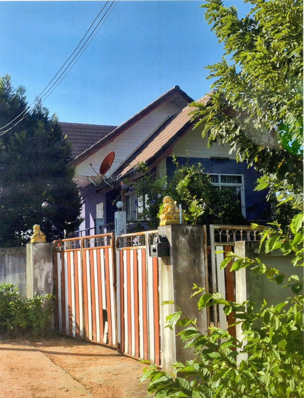 บ้านเดี่ยว ขอนแก่น ภูเวียง หนองกุงธนสาร 984000