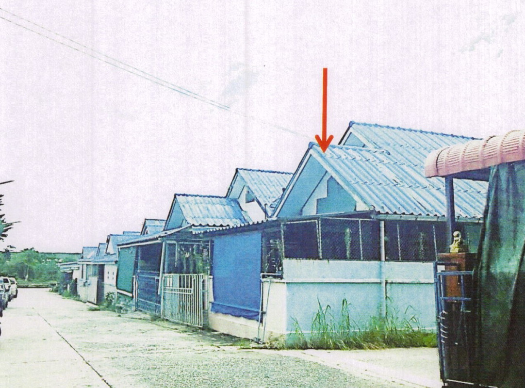 Townhouse Rayong Pluak Daeng Map Yang Phon 1186675