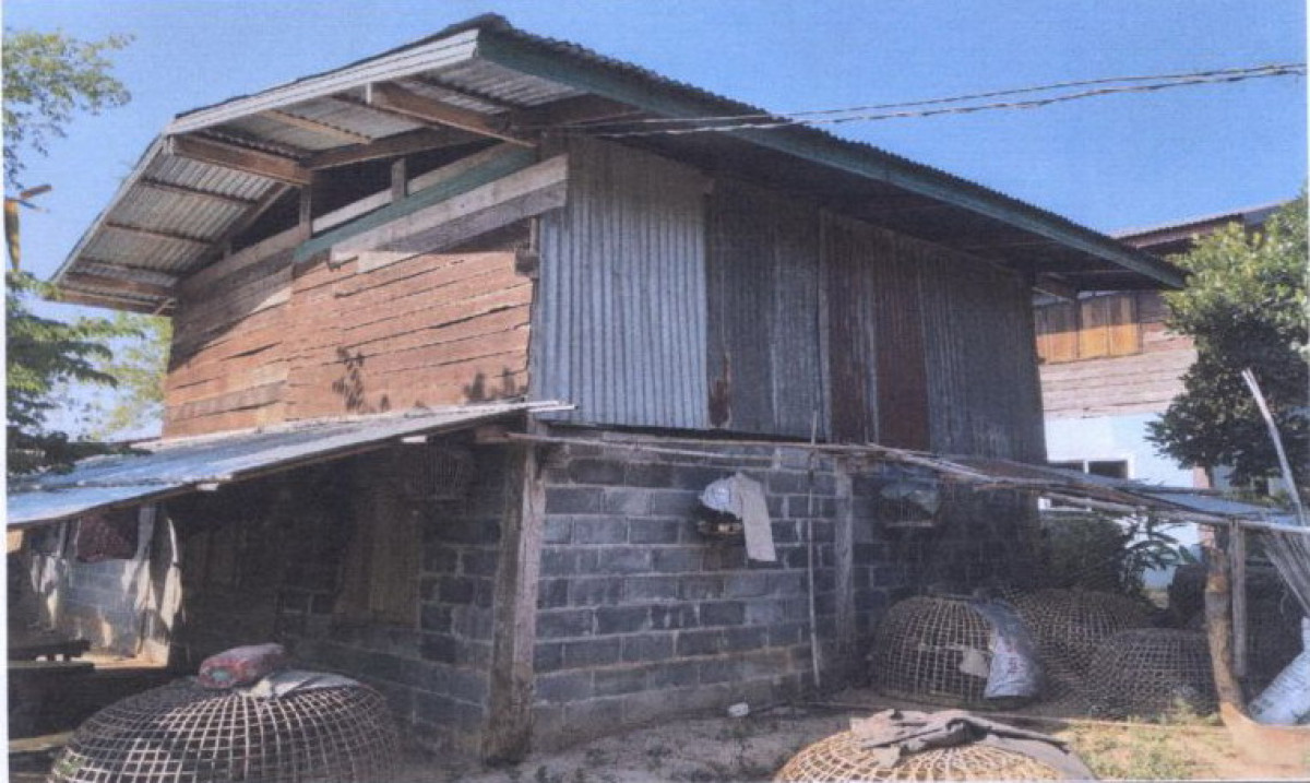 บ้านเดี่ยว อุบลราชธานี ศรีเมืองใหม่ วาริน 515200