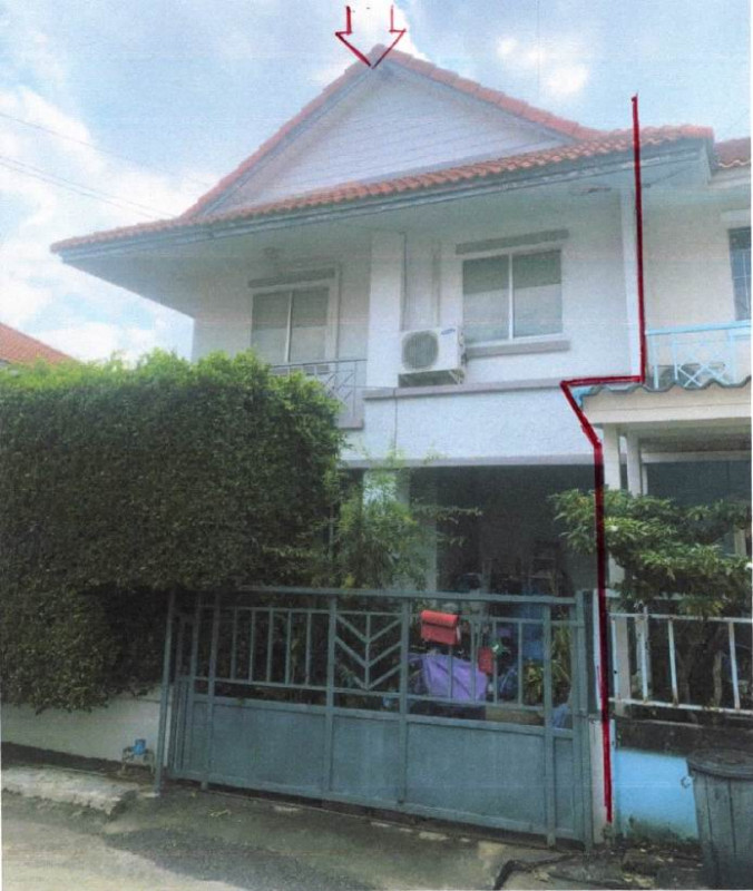 ทาวน์เฮ้าส์ นนทบุรี บางใหญ่ บางแม่นาง 1409940