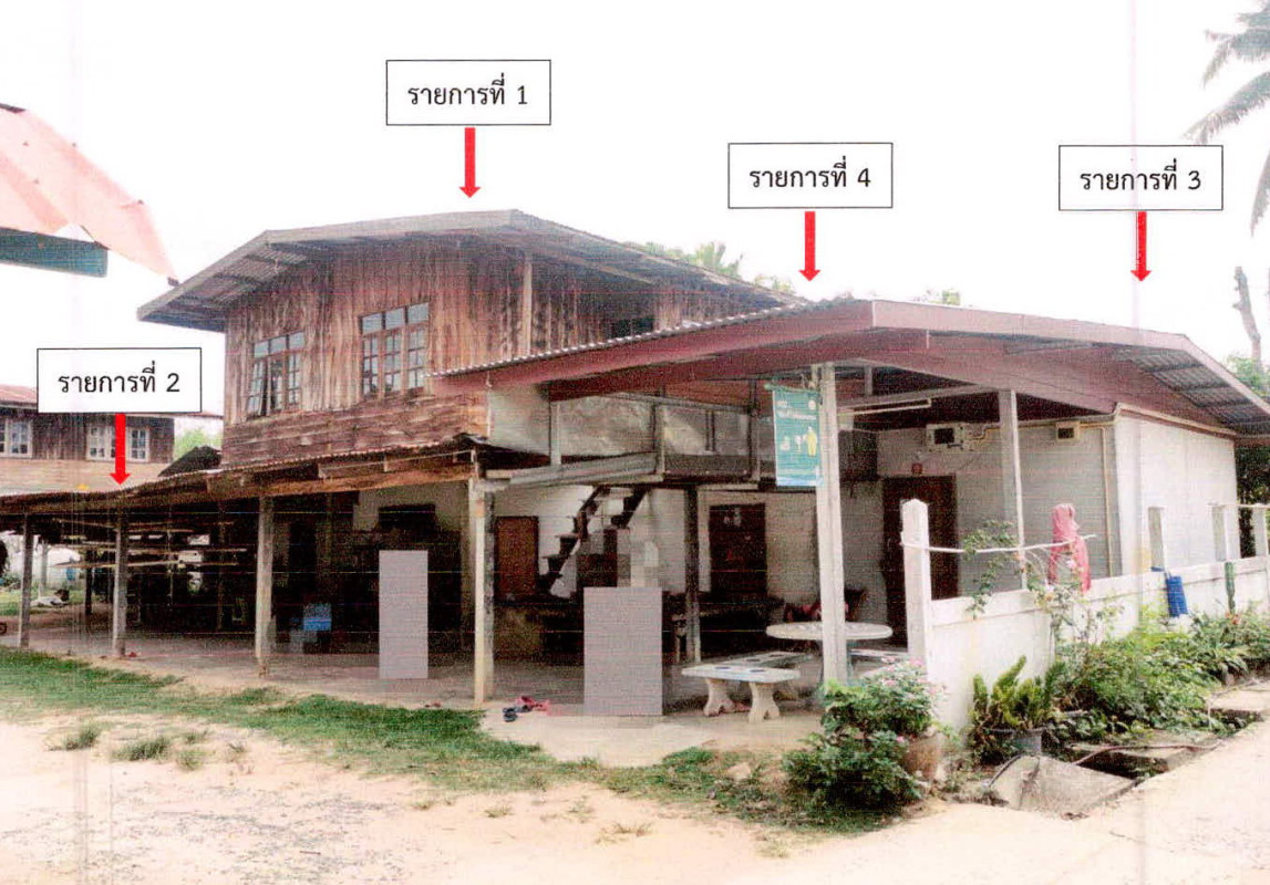 บ้านเดี่ยว ศรีสะเกษ โพธิ์ศรีสุวรรณ โดด 311649