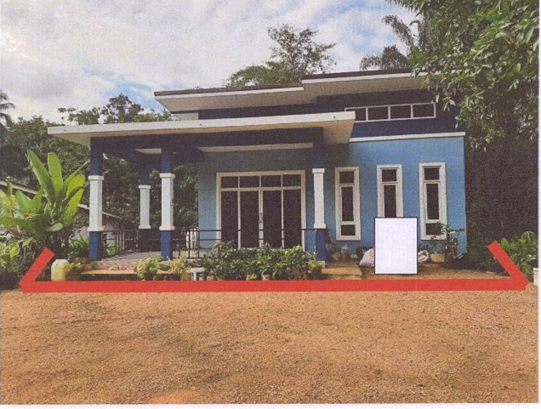 บ้านเดี่ยว กระบี่ เมืองกระบี่ เขาคราม 1189060