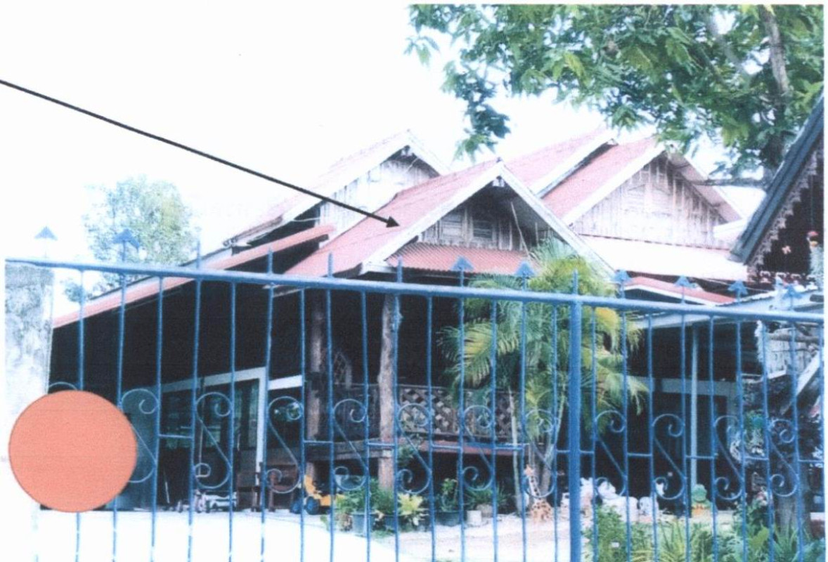 บ้านเดี่ยว อุบลราชธานี เมืองอุบลราชธานี ไร่น้อย 1597700