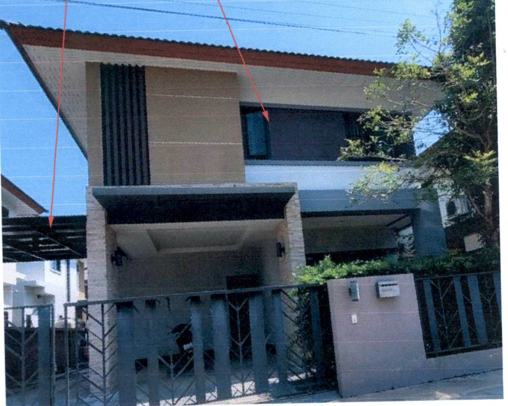 ทาวน์เฮ้าส์ นครราชสีมา เมืองนครราชสีมา หนองบัวศาลา 2125500